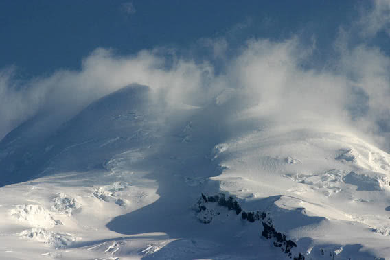 Jan Mayen: Beerenberg