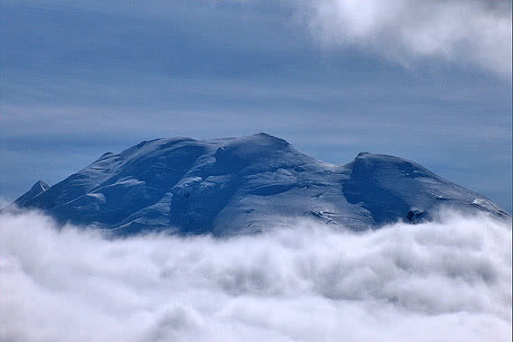 Jan Mayen: Gipfel des Beerenberg