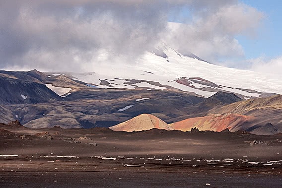 Jan Mayen: Beerenberg