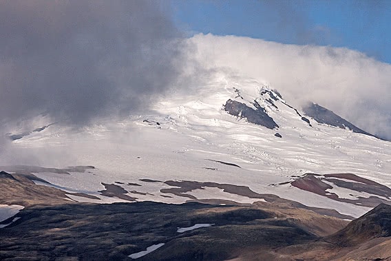 Beerenberg, Jan Mayen