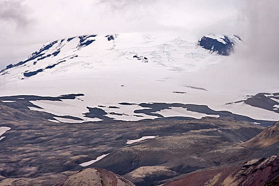 Beerenberg, Jan Mayen